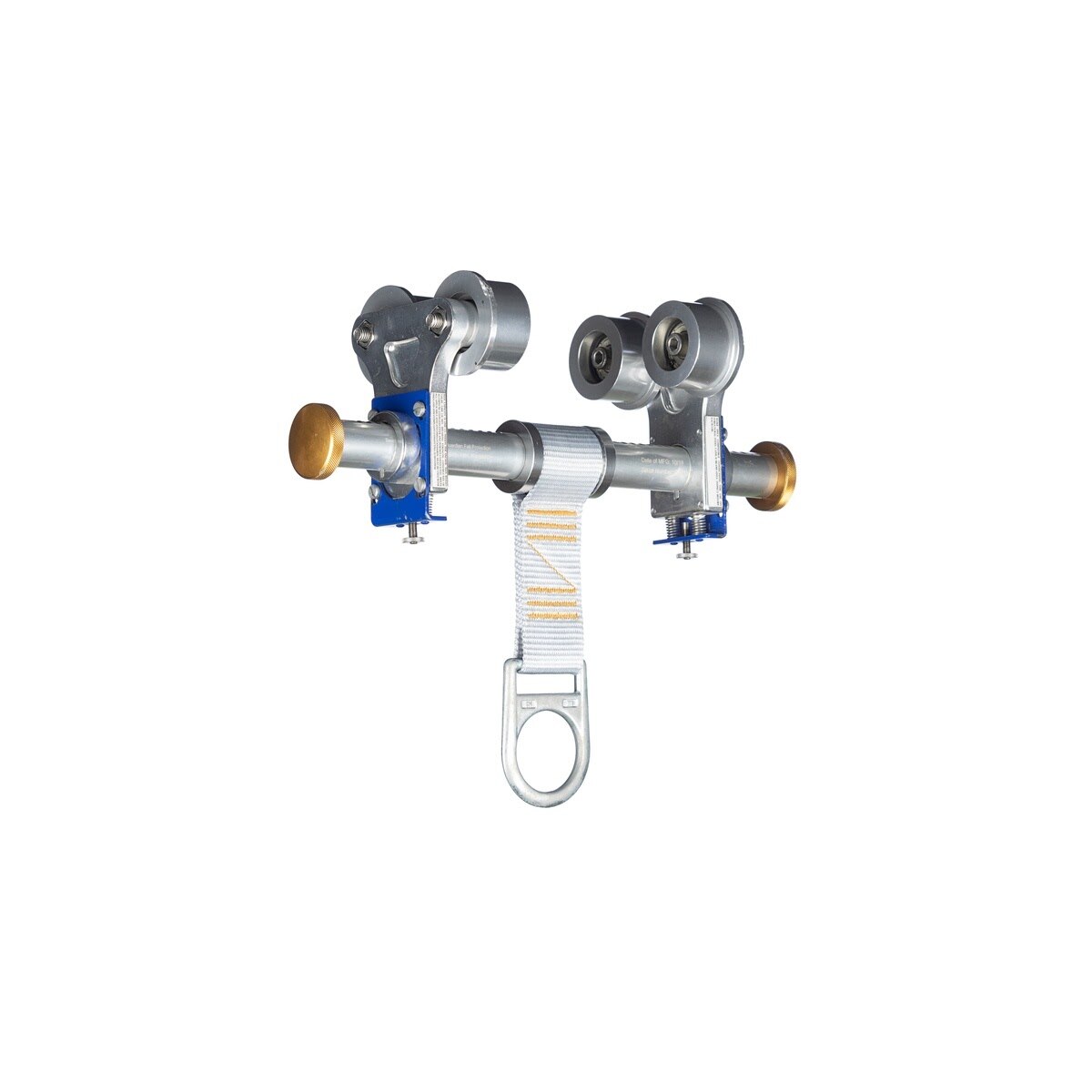 Guardian 00215 Beamer Trolley Anchor Sliding Beam Fall Arrest Anchorage Connector - 2