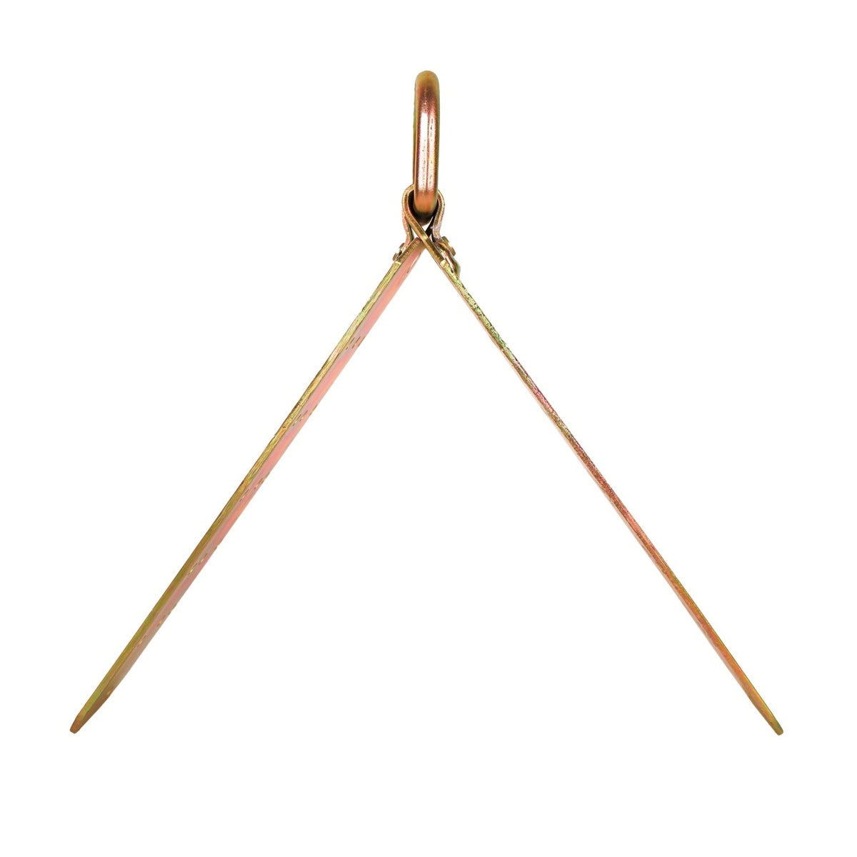 Guardian 00455 Temper 15 in. Reusable Roof Anchor with Fasteners Included - 4