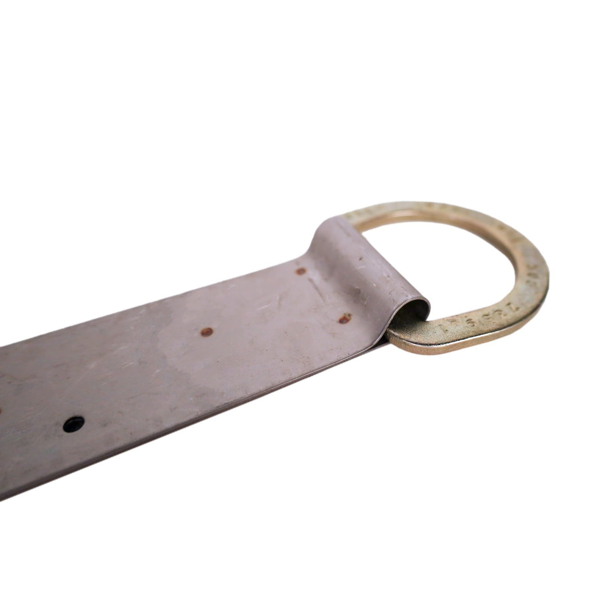 Guardian 00515 18 in Ridge It Single D Ring Roof Anchor for Tile Roofs with Included Nails - 4