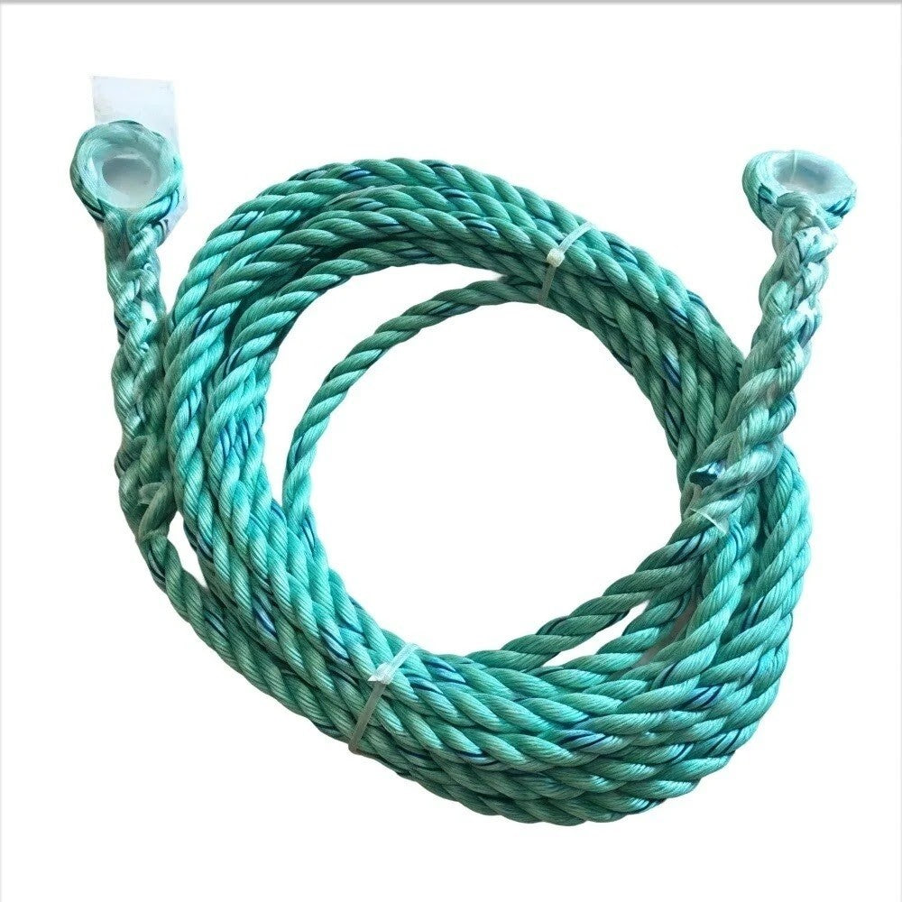 Guardian 01338 60 ft Eye to Eye Lift Rope with Spliced Eyes - 2