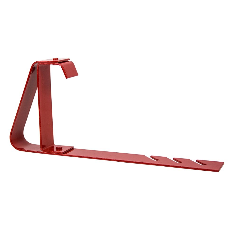 Guardian 02502 6 in. x 90 Degree Fixed Roof Bracket for Roofing Work Platform - 2