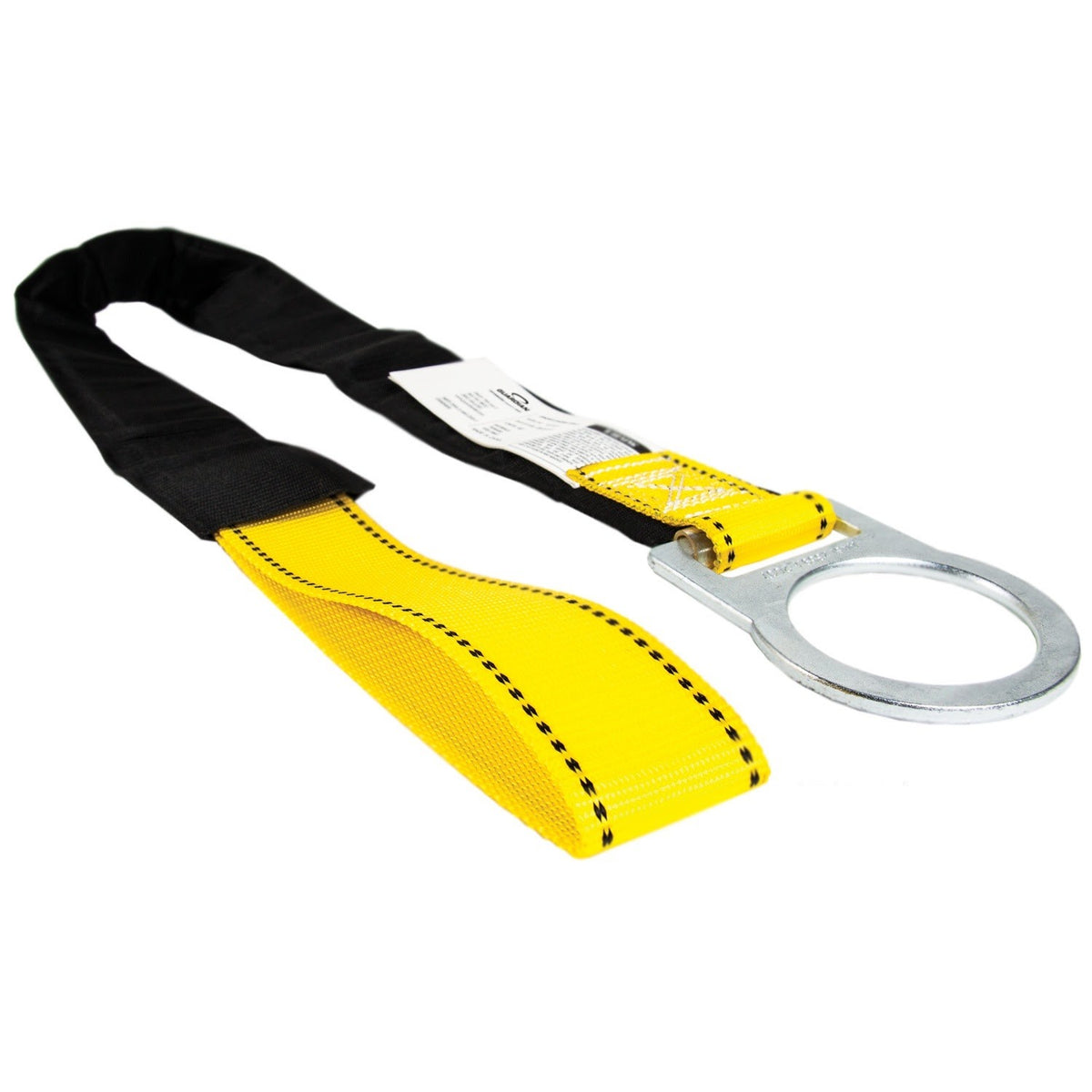 Guardian 10710 3 ft Concrete Anchor Strap with Protective Sheathing