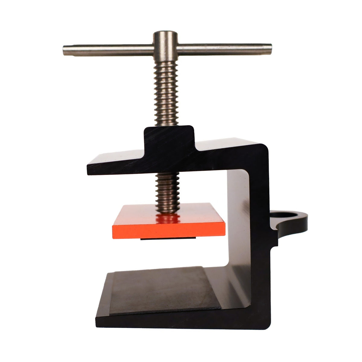 Guardian 10808 Ladder Stability Clamp with Straps for Roof Safety (1 Clamp and 2 Straps) - 2