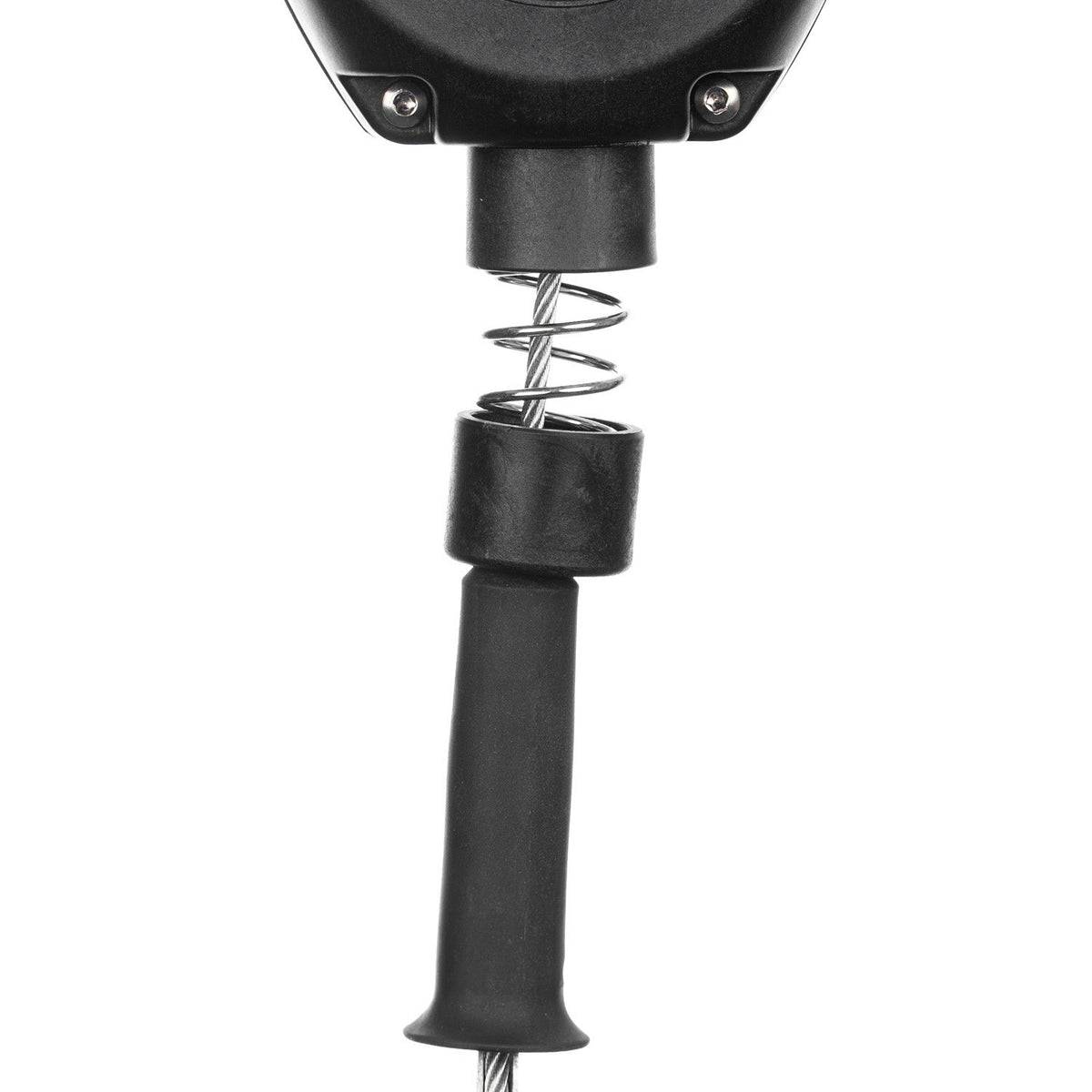 Guardian 10950 10 ft Velocity Class 1 Cable Self Retracting Lifeline with Snap Hook - 3