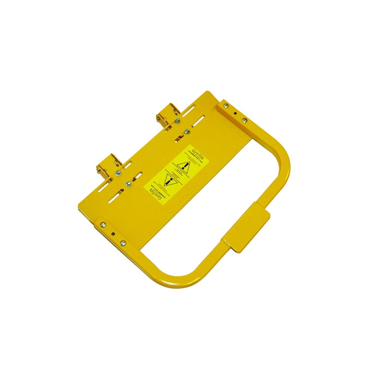 Guardian 15111 36 in Guardrail Safety Swing Gate for G-rail Controlled Access