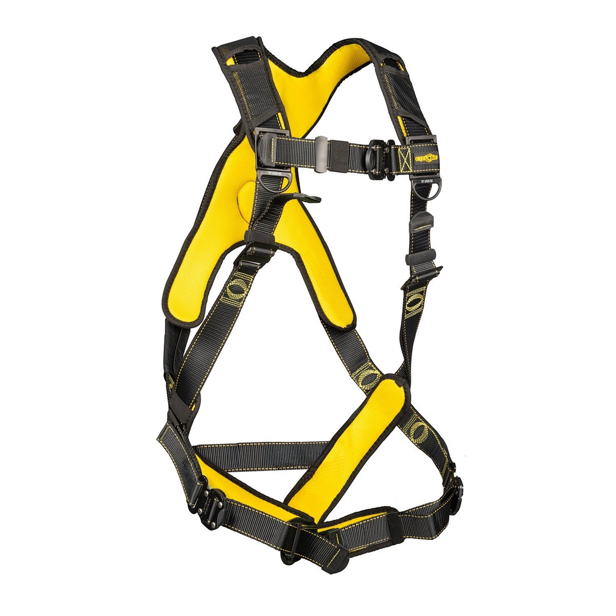 Guardian 21045 Cyclone Full Body Harness Small with Quick Connect Buckles and Dorsal D Ring