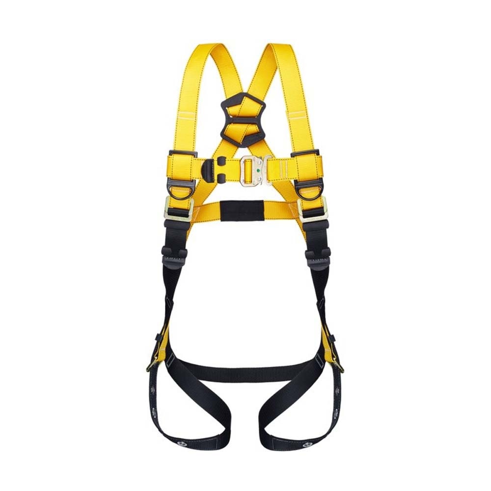 Guardian 37016 Series 1 Full Body Harness XS-S with Quick-Connect Chest and Tongue Buckle Legs (1 Each)