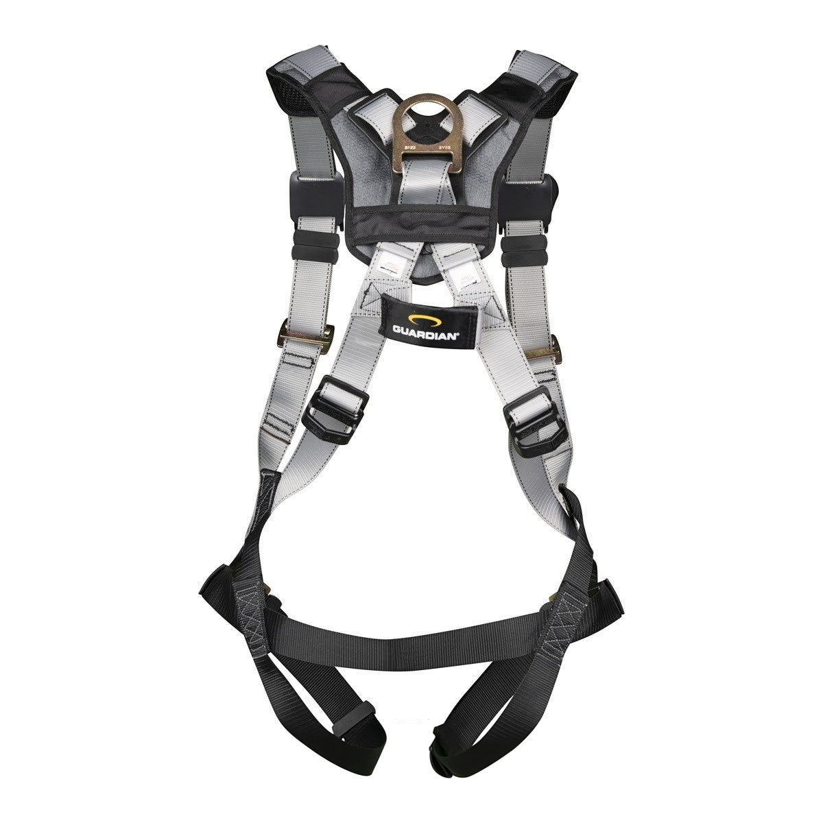Guardian 3737000 Defender Standard Full Body Harness XS-S Pass Through Buckles (1 Each) - 6