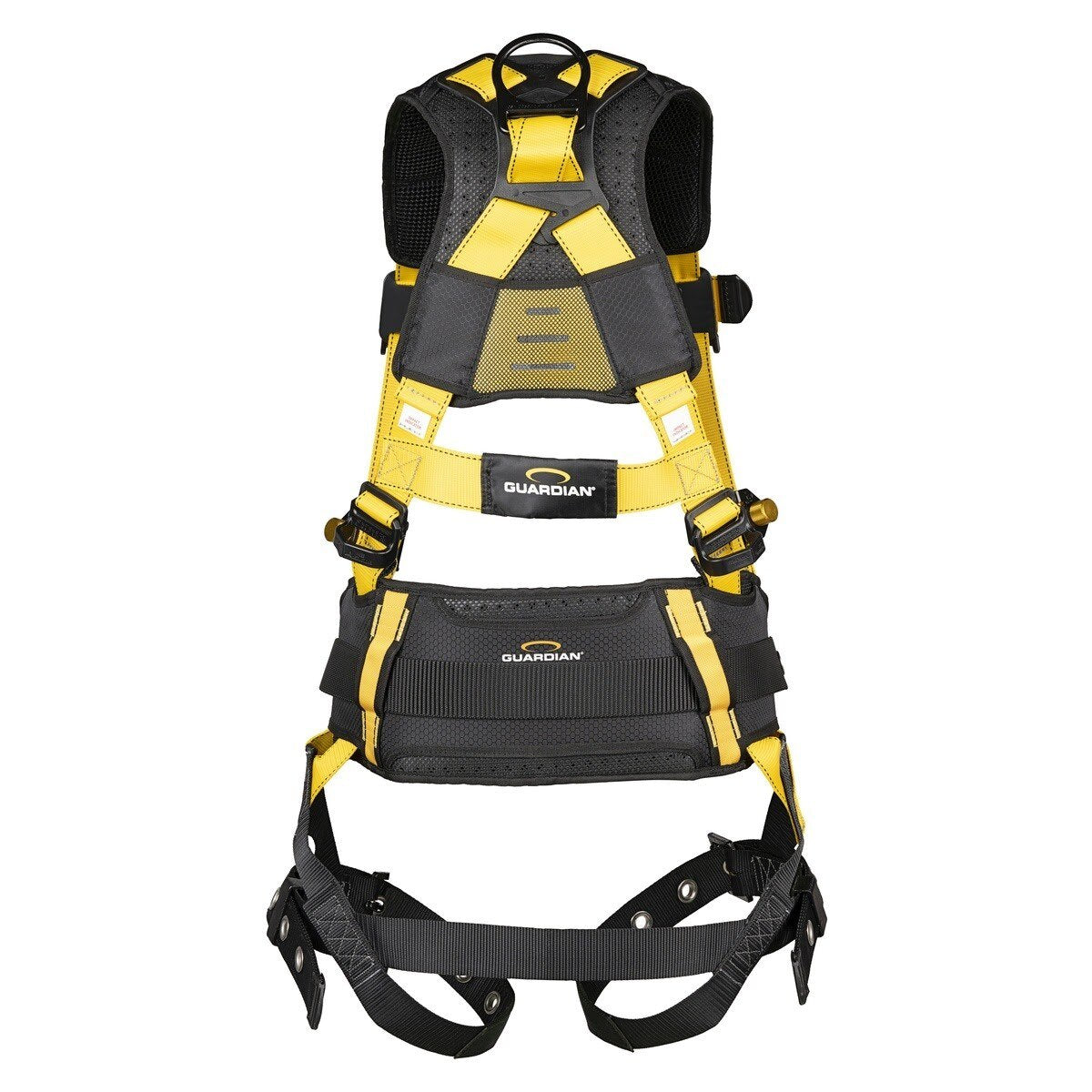 Guardian 3737158 Defender Ultra Climbing Full Body Harness XL-XXL with Quick-Connect Chest and Legs - 3