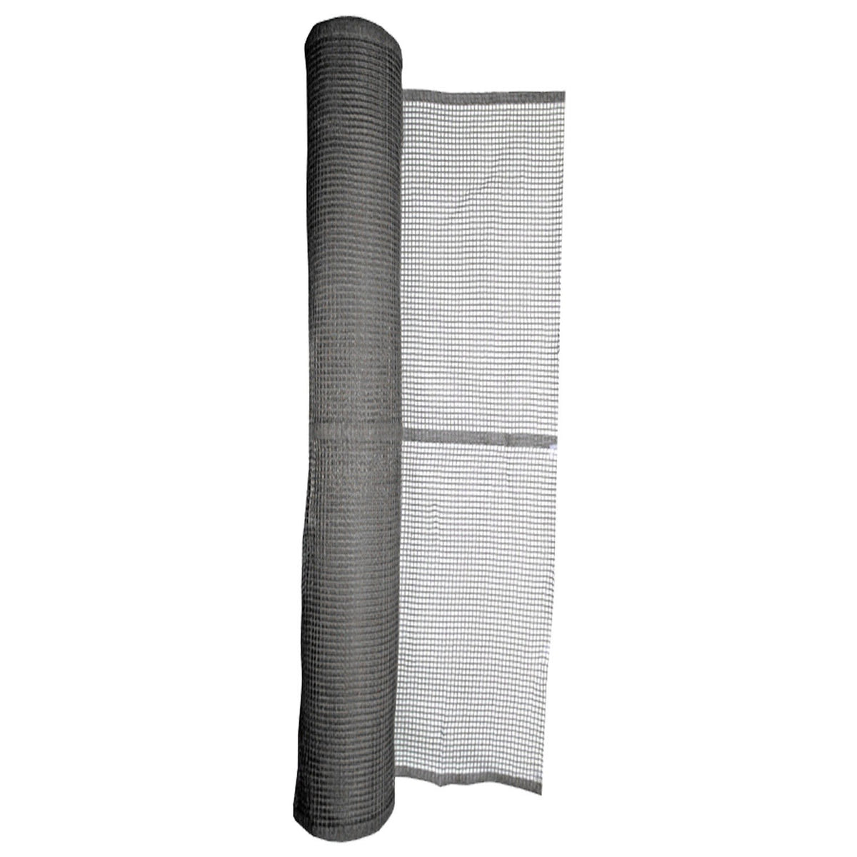 Guardian 70008 66 in x 150 ft Black Fire Retardant PRO-Knit Debris Netting Roll