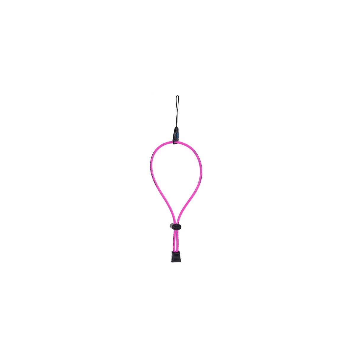 Guardian CAMLANEZPK EZ Clean Camera Lanyard Tether Pink (10 Pack)