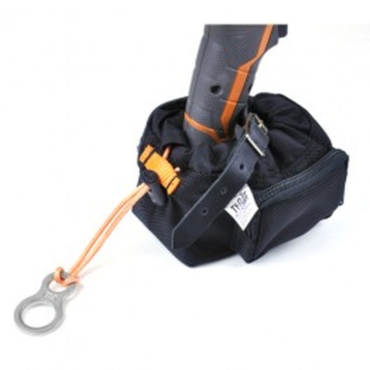 Guardian DRLBOOTSM-R Drill Boot Small Tool Tether Attachment Point with Steel D-Ring (Single) - 2