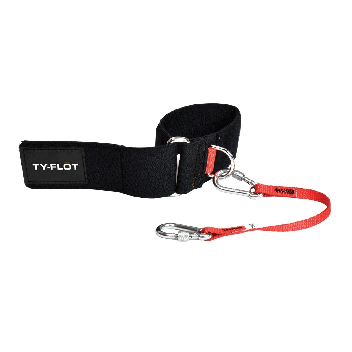 Guardian DRWS-R Cinching Wrist Cuff with 36 in. Tool Tether 6 lb Rating (Single)
