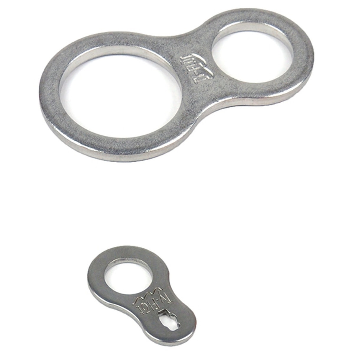 Guardian TL7ASS 1.26 in Stainless Steel Tool Collar Loop Attachment Point (10 Pack)