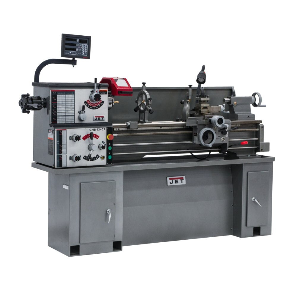 Jet JT9-321122 GHB-1340A With ACU-RITE 200S DRO