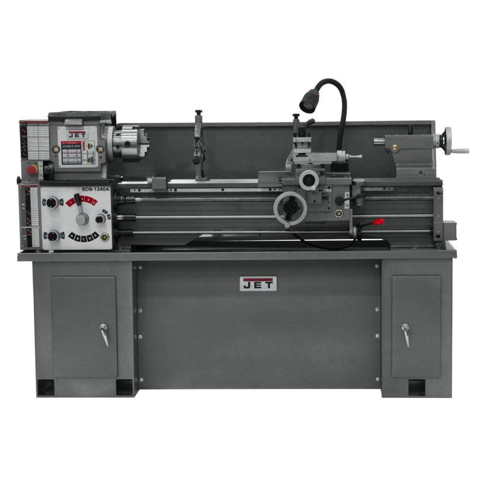 Jet JT9-321130 BDB-1340A With Newall DP700 DRO