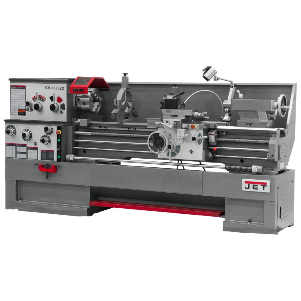 Jet JT9-321463 GH-1860ZX With Taper Attachment