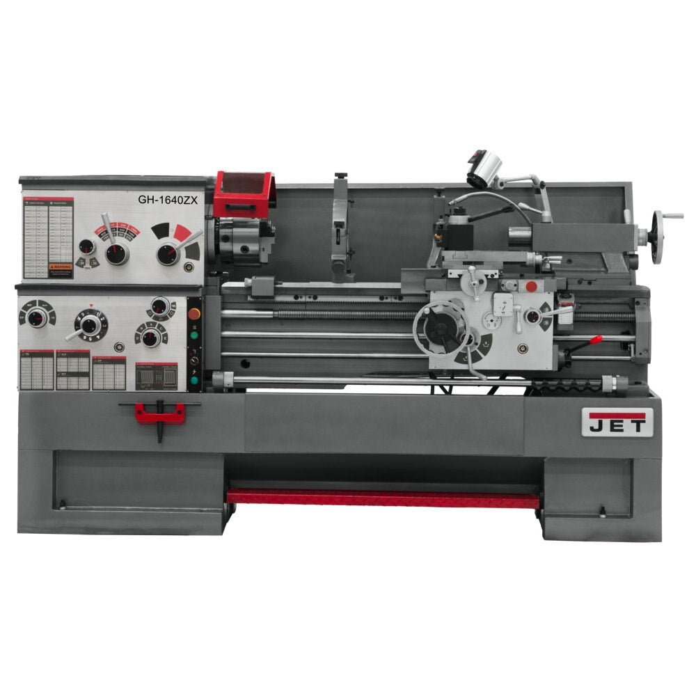 Jet JT9-321474 GH-1640ZX With Taper Attachment