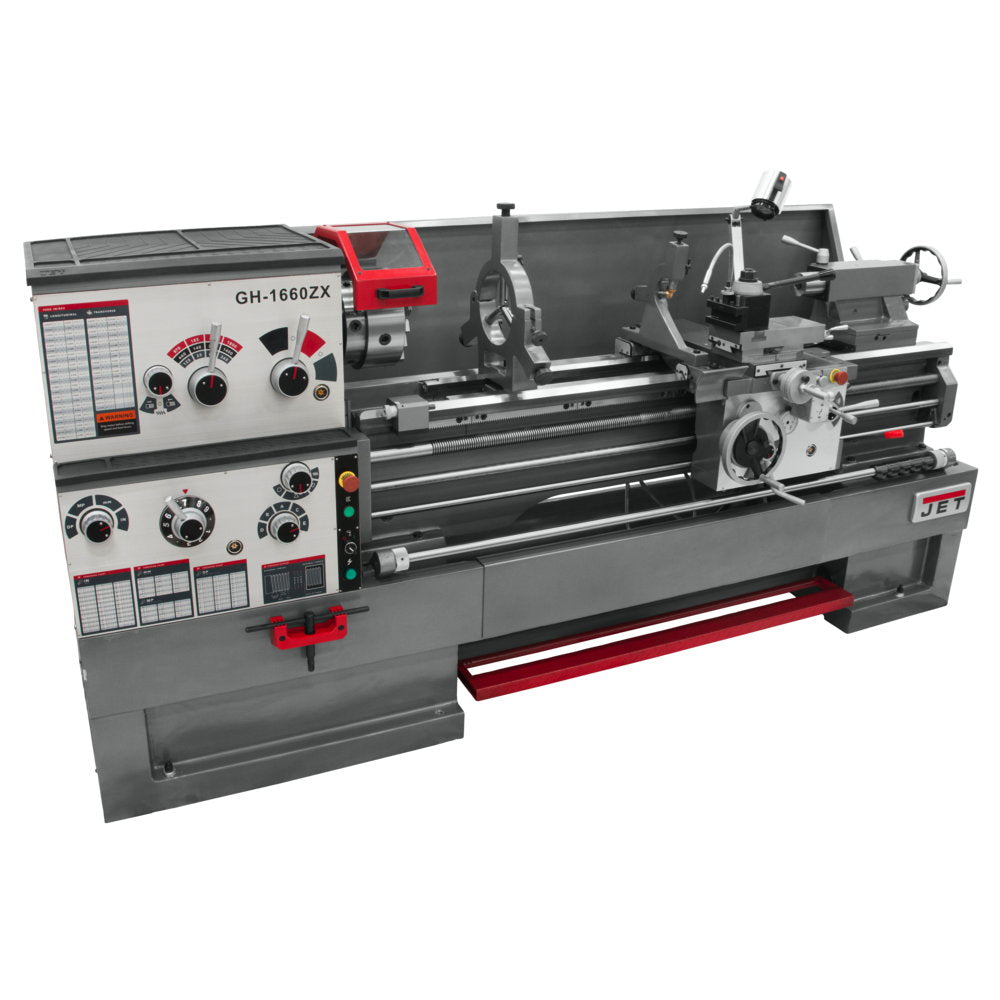 Jet JT9-321477 GH-1660ZX With Taper Attachment