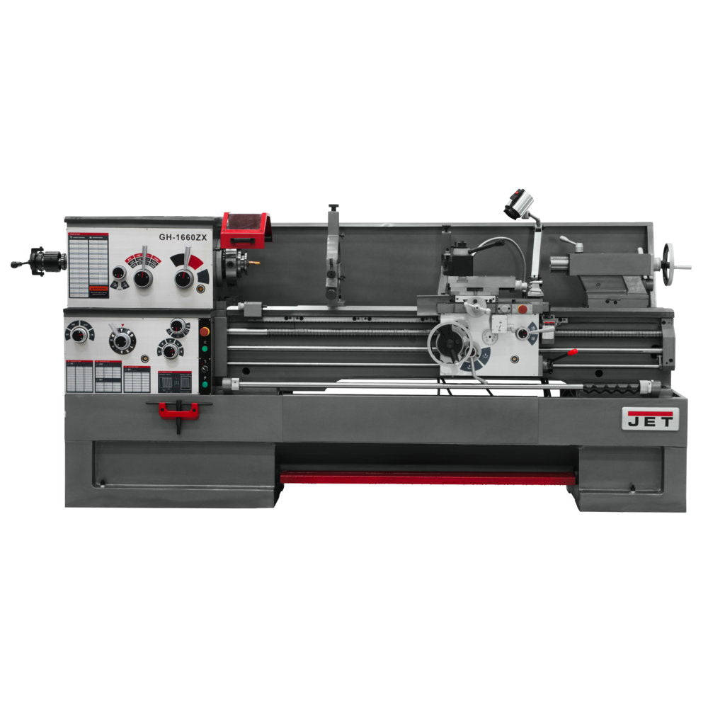 Jet JT9-321573 GH-1660ZX With Collet Closer