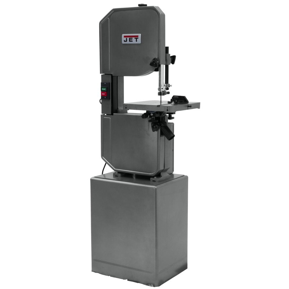 Jet JT9-414500 J-8201K, 14" Metal/Wood Vertical Bandsaw