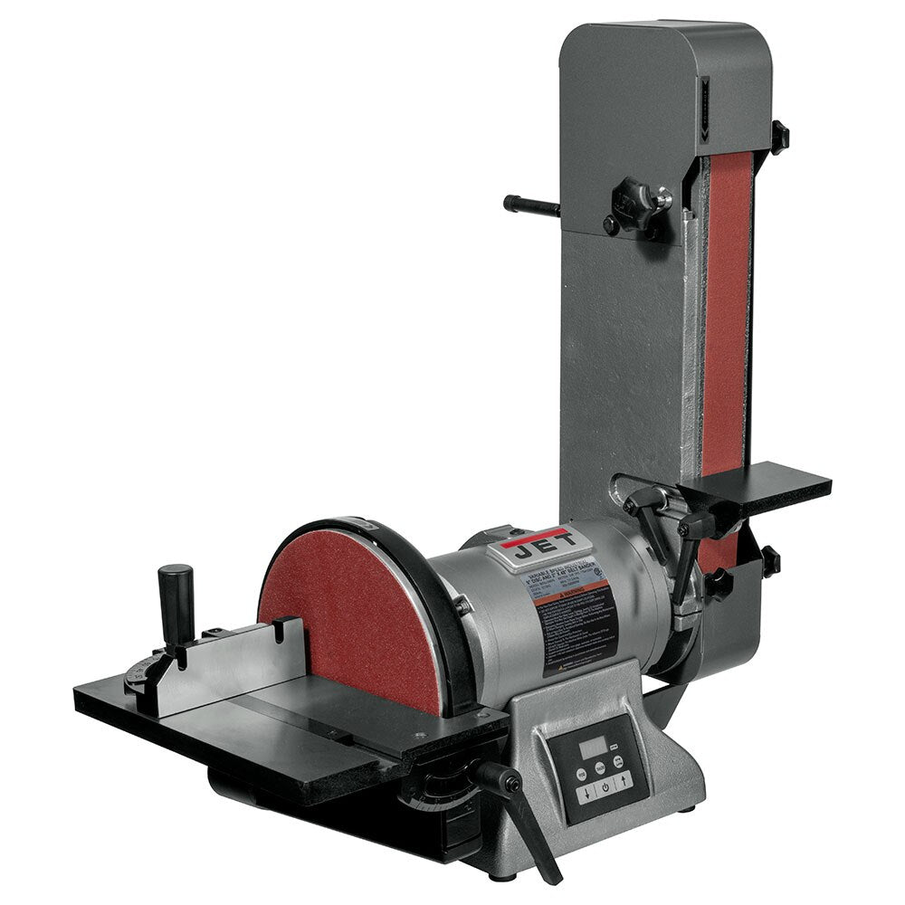 Jet JT9-578842 Belt and Disc Grinder, IBDG-248 - 2