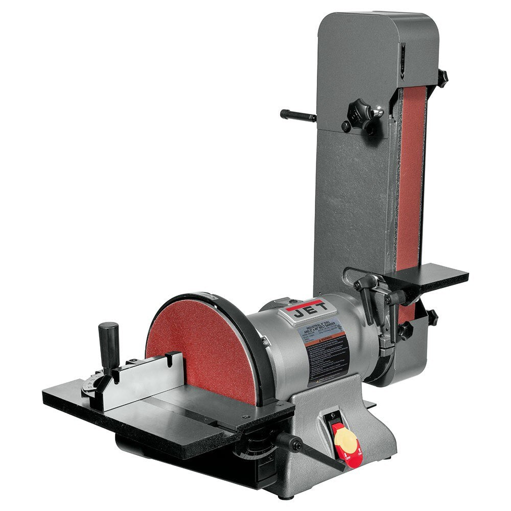 Jet JT9-578842 Belt and Disc Grinder, IBDG-248 - 3