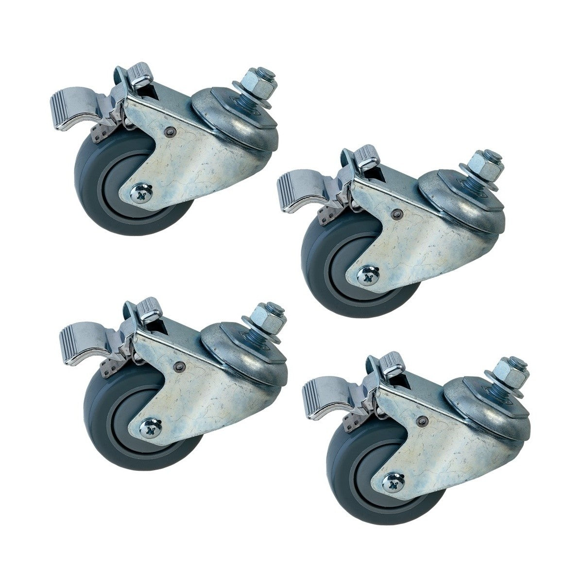 Jet JT9-98-0130 Caster Set - Box of (4) 20-0622