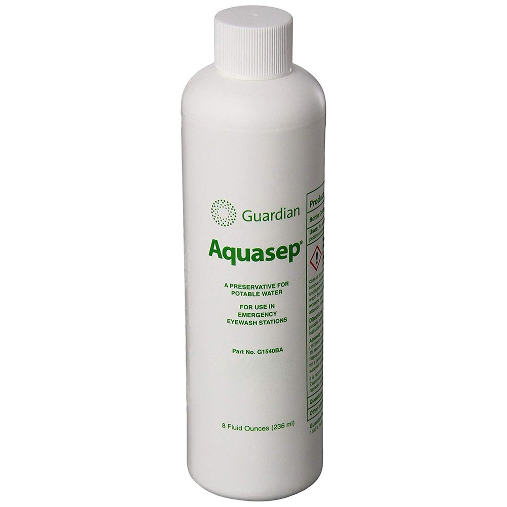 Guardian G1540BA-R Gravity Flow Eye Wash Refill 8 Oz.