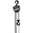 Jet JT9-201115 L-100-150WO-15 1.5-Ton Hand Chain Hoist 15' Lift, Overload Protection