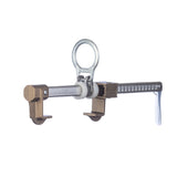 Guardian 00103 Beamer 2000 Trailing Beam Anchor for 6 in. to 16 in. I and H Structural Beams (1 Each) - 2