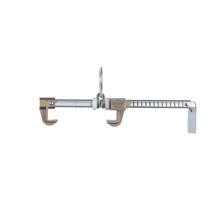 Guardian 00103 Beamer 2000 Trailing Beam Anchor for 6 in. to 16 in. I and H Structural Beams (1 Each) - 3