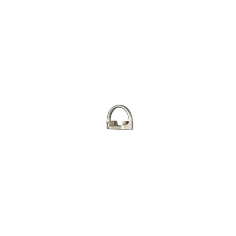 Guardian 00371 5/8 Inch D-Bolt Forged Anchorage Connector for Wood Steel and Concrete
