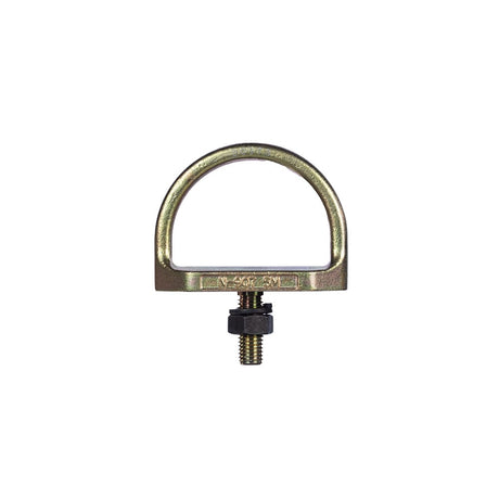 Guardian 00373 9/16 in. D-Bolt Forged Anchor Anchorage Connector with Bolt Included