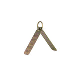 Guardian 00455 Temper 15 in. Reusable Roof Anchor with Fasteners Included