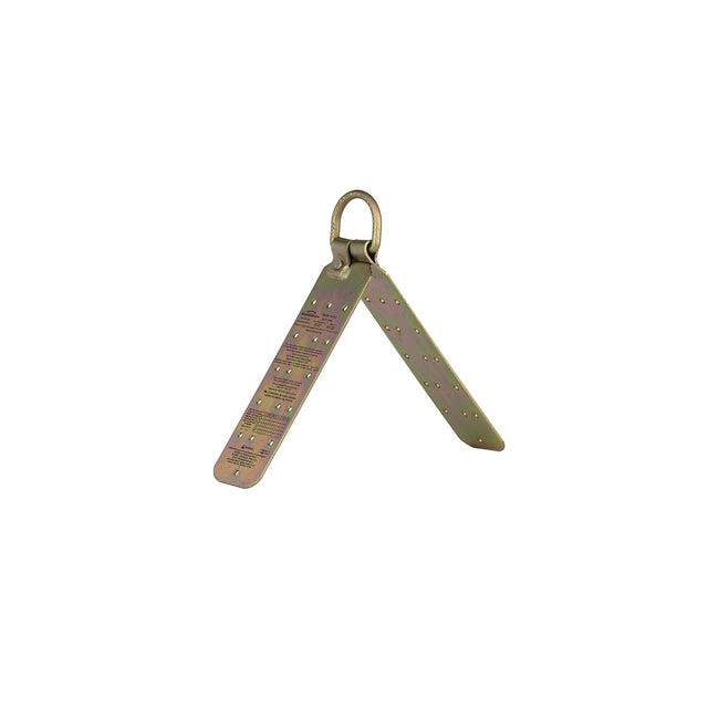 Guardian 00455 Temper 15 in. Reusable Roof Anchor with Fasteners Included