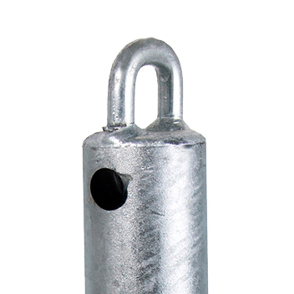 Guardian 00656 CB-18 18 in. Galvanized Steel Roof Anchor Post for Fall Arrest - 2