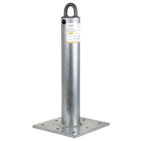 Guardian 00690 24 in S-Anchor Roofing Fall Protection Anchor with Baseplate (1 Each)