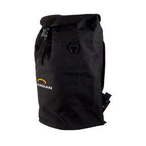 Guardian 00763 Ultra-Sack Backpack Equipment Bag 24 in H x 13.5 in Dia Large Black
