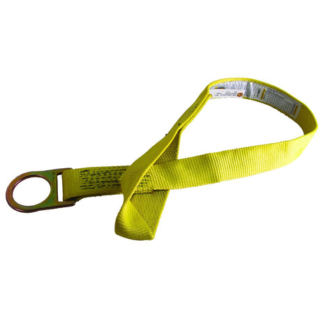 Guardian 01620 6 ft Cross Arm Strap Anchorage Connector with Pass Thru Loop