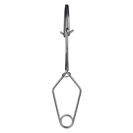 Guardian 01860 Wire Hook Anchor Lightweight Stainless Steel Anchorage Connector for Fall Protection - 3