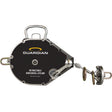 Guardian 04660 60 ft Retractable Horizontal Cable Lifeline with Shock Absorber