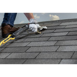 Guardian 10542 Pitch Pro 10.25 in Slotted Roof Anchor for Asphalt Shingle Roofs Gray (Single) - 7