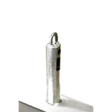 Guardian 10655 18 in Steel Weld On Anchor Post for Fall Arrest