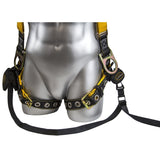 Guardian 10733 Trauma Straps for Suspension Trauma Relief and Full Body Harnesses - 4