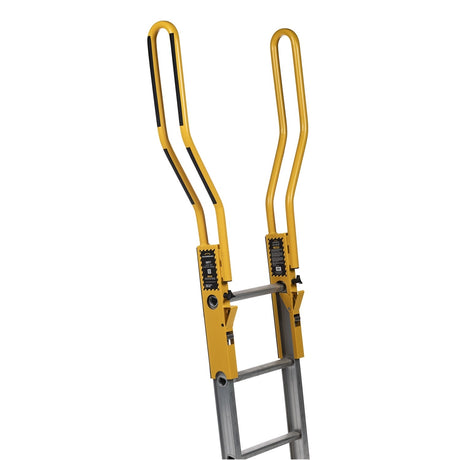 Guardian 10800 Safe-T Ladder Extension System Extends 3 ft for Safer Roof Access (1 Each)