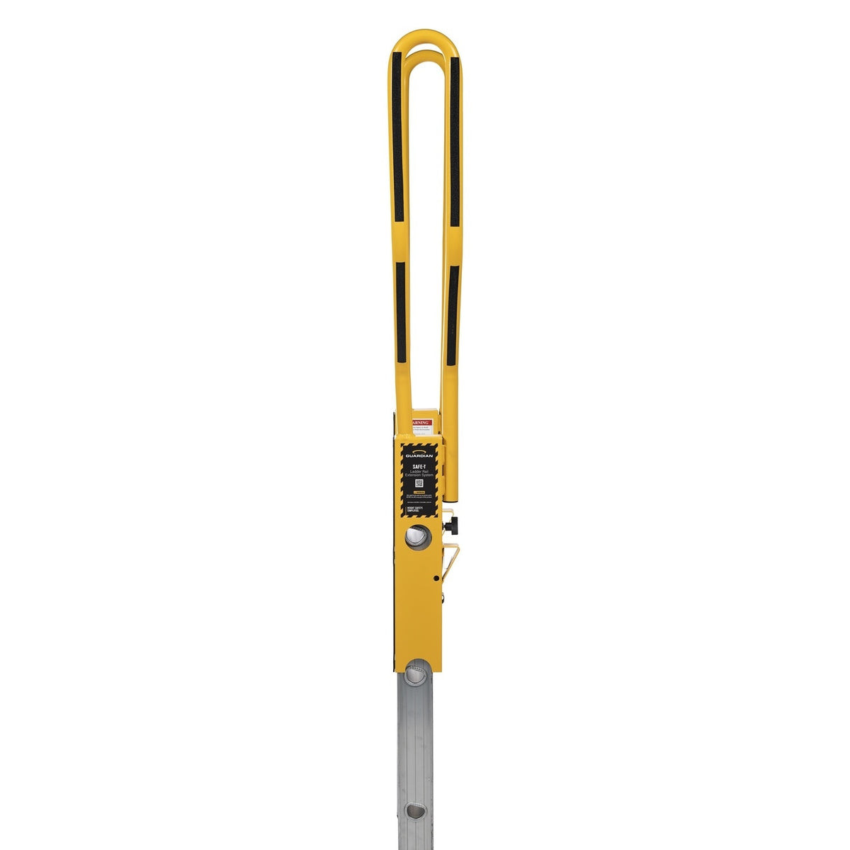 Guardian 10800 Safe-T Ladder Extension System Extends 3 ft for Safer Roof Access (1 Each) - 6