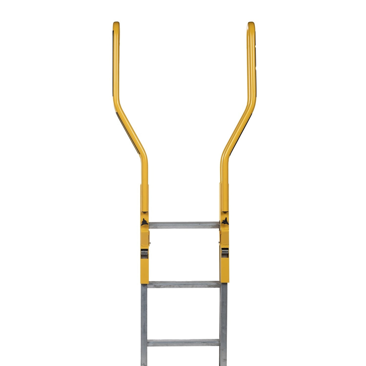 Guardian 10800 Safe-T Ladder Extension System Extends 3 ft for Safer Roof Access (1 Each) - 7