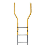 Guardian 10800 Safe-T Ladder Extension System Extends 3 ft for Safer Roof Access (1 Each) - 7