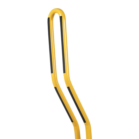 Guardian 10800 Safe-T Ladder Extension System Extends 3 ft for Safer Roof Access (1 Each) - 8